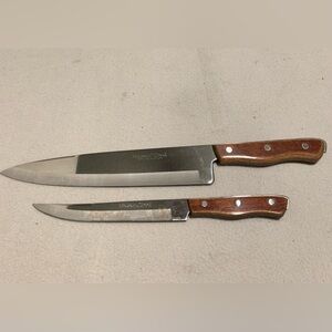 Maxam Steel Vintage Japanese Precision knife set